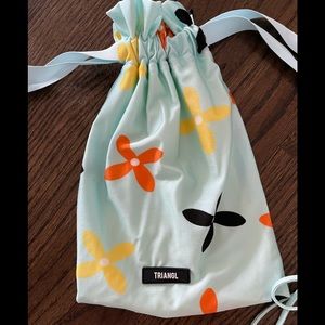 NWT and Liner… Triangl Bathing Suit